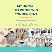 My Honest Experience with Consignment
