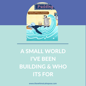 A Small World You Can Return To: Inside Pudding’s Mail Club