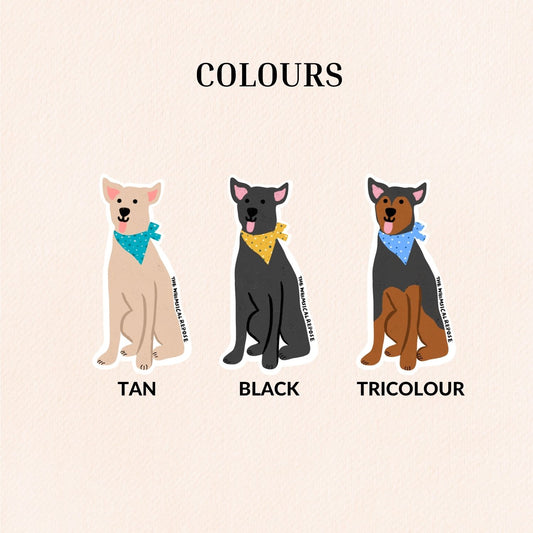 Singapore Special Vinyl Sticker