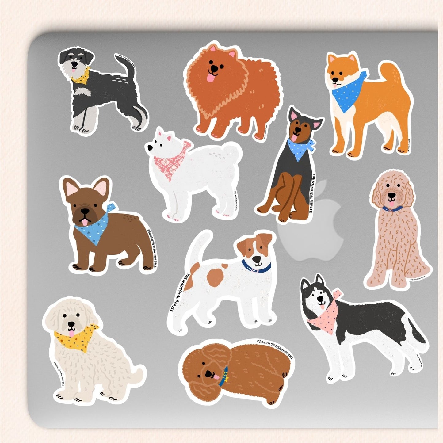 Shetland Sheepdog Vinyl Sticker