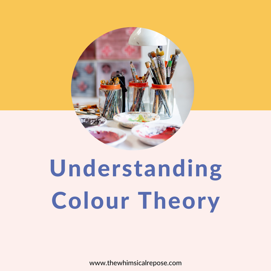 Understanding Colour Theory