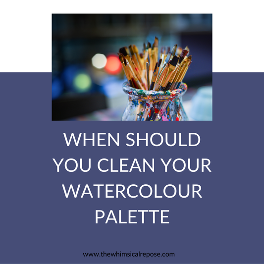 How Often Should I Clean My Palette?