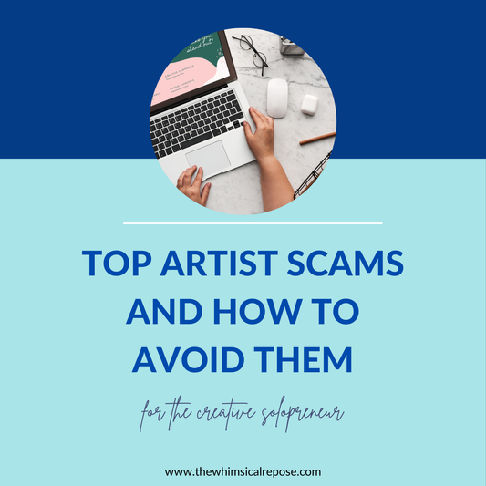 Top Artist Scams and How to Avoid Them