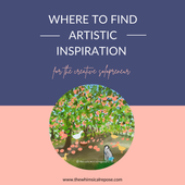 Where to Find Inspiration for Artists