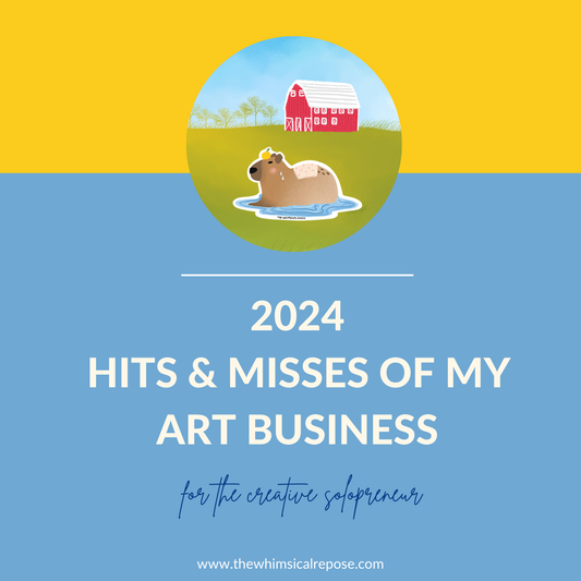 A Year in Review: 2024