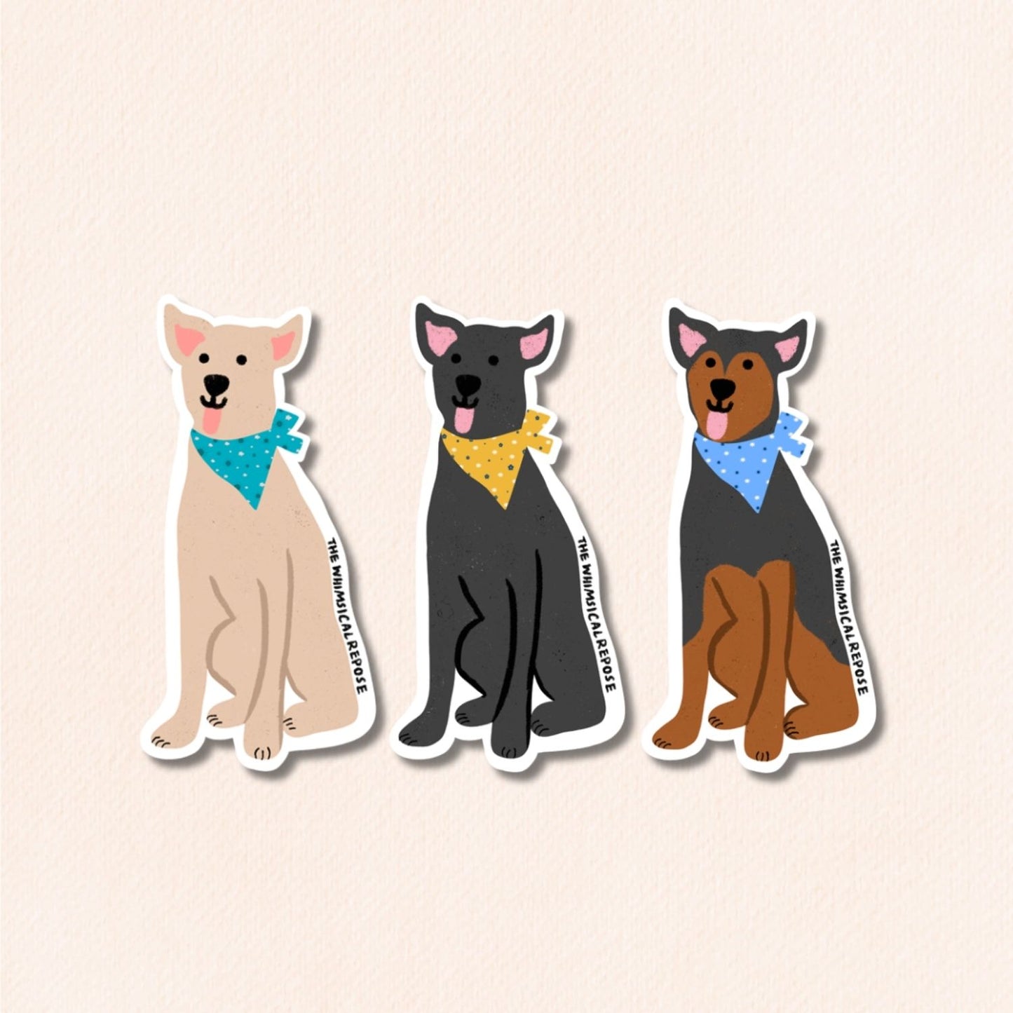 Singapore Special Vinyl Sticker