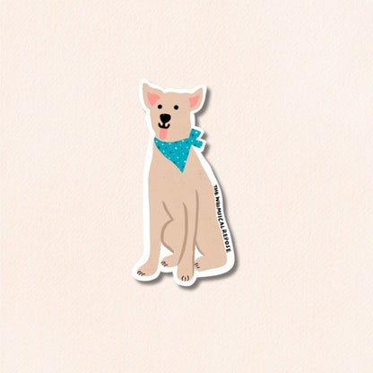 Singapore Special Vinyl Sticker