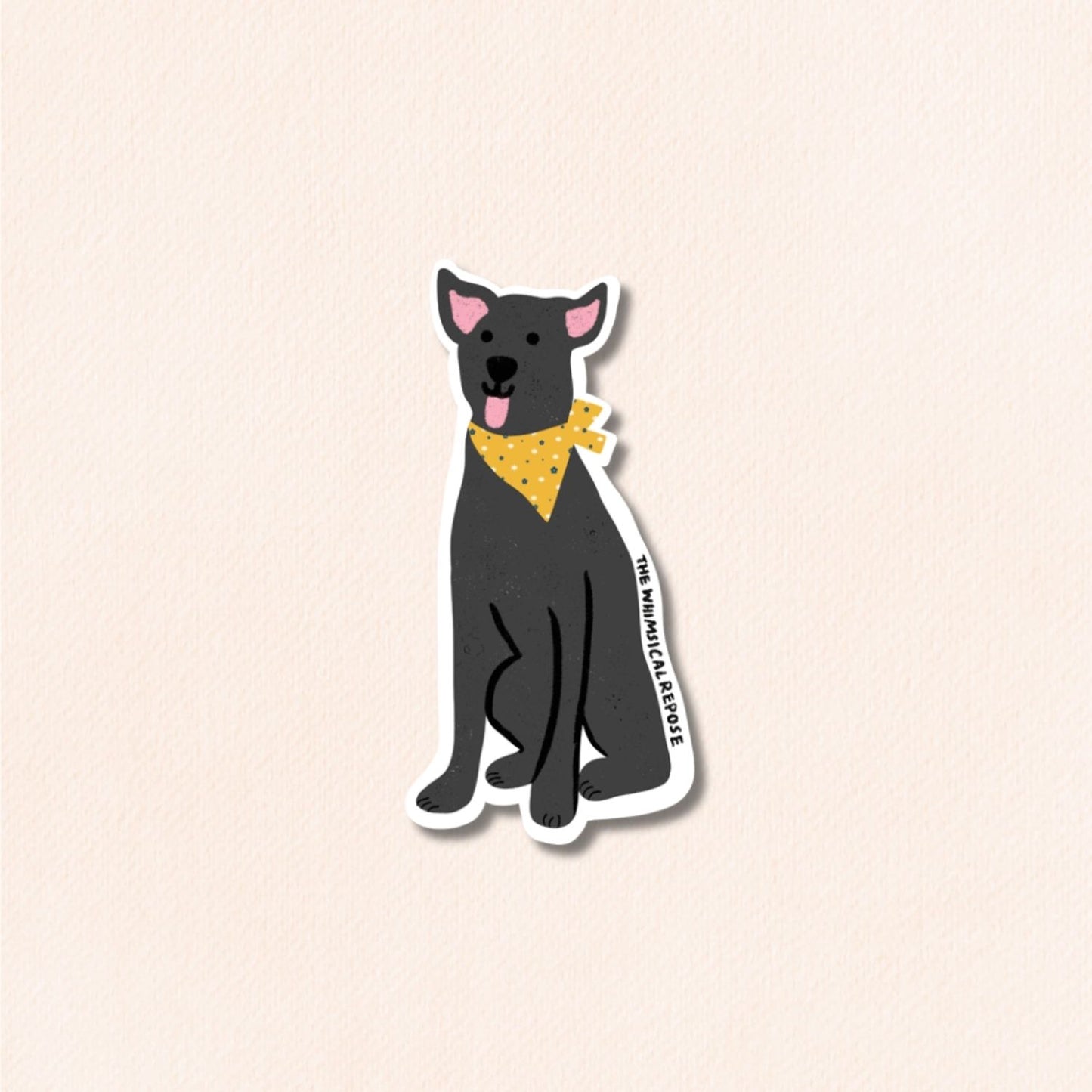 Singapore Special Vinyl Sticker