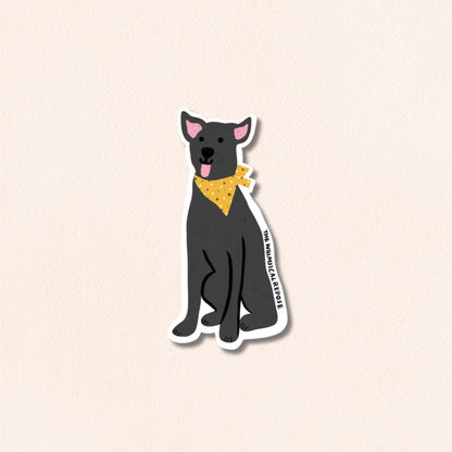 Singapore Special Vinyl Sticker