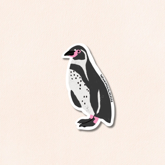 Humboldt Penguin Sticker