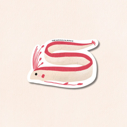 Oarfish Sticker