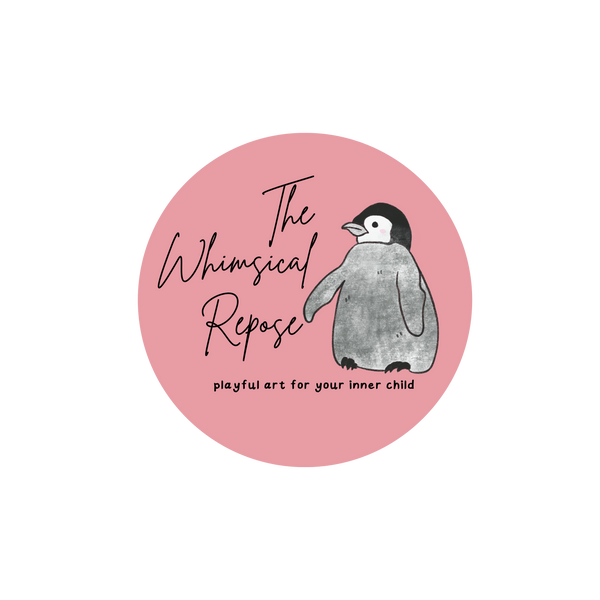 The Whimsical Repose